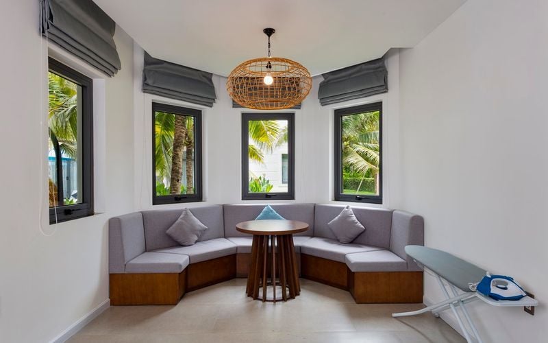 Le Palmier  Resort Hồ Tràm