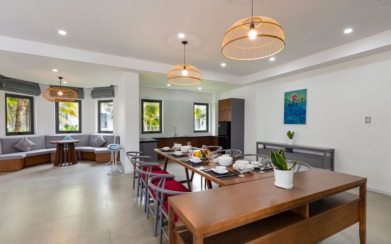 Le Palmier  Resort Hồ Tràm