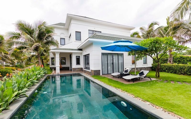 Le Palmier  Resort Hồ Tràm