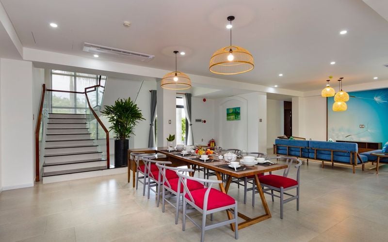 Le Palmier  Resort Hồ Tràm