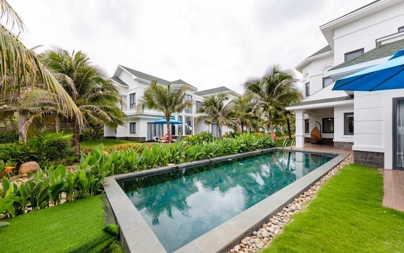 Le Palmier  Resort Hồ Tràm