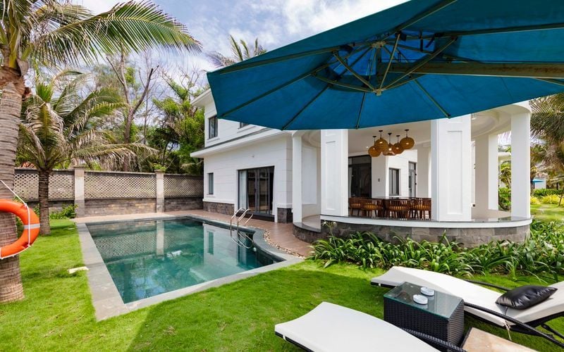 Le Palmier  Resort Hồ Tràm