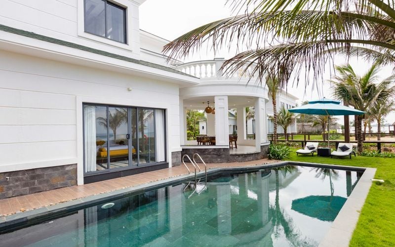 Le Palmier  Resort Hồ Tràm