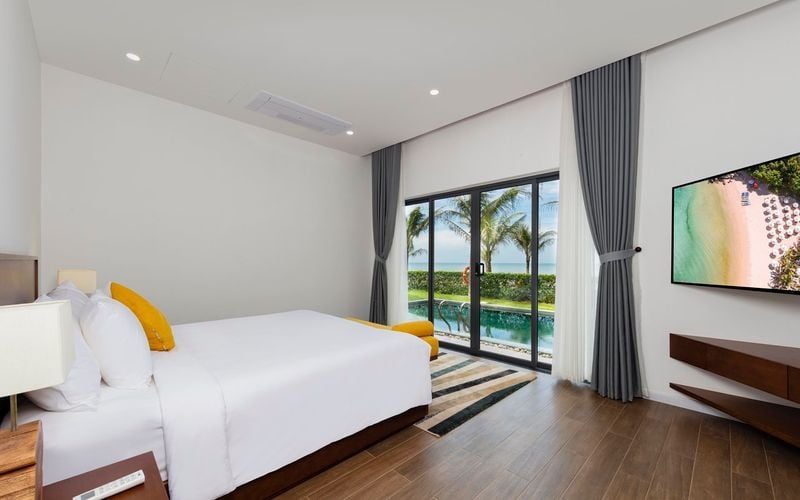 Le Palmier  Resort Hồ Tràm