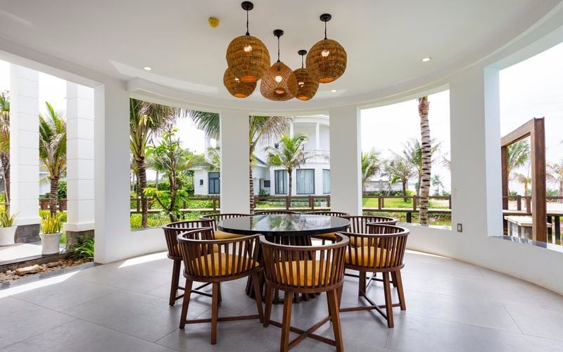 Le Palmier  Resort Hồ Tràm