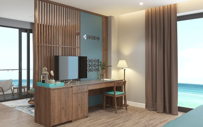 Le Palmier  Resort Hồ Tràm