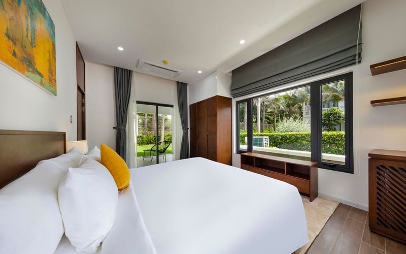 Le Palmier  Resort Hồ Tràm
