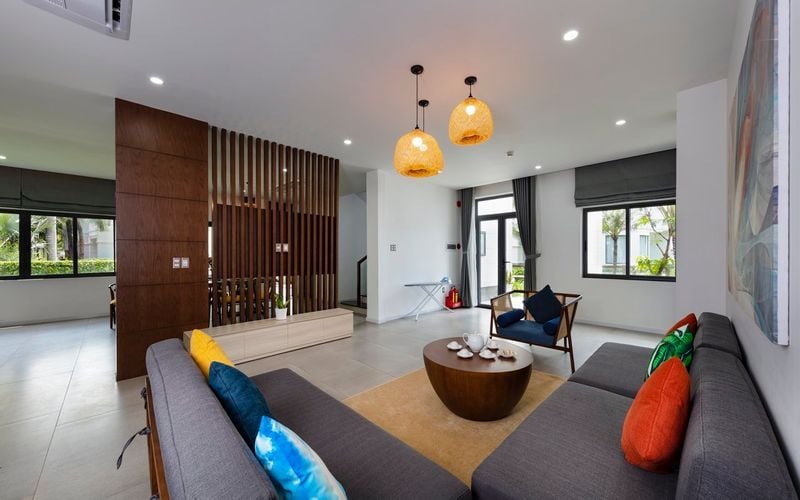 Le Palmier  Resort Hồ Tràm