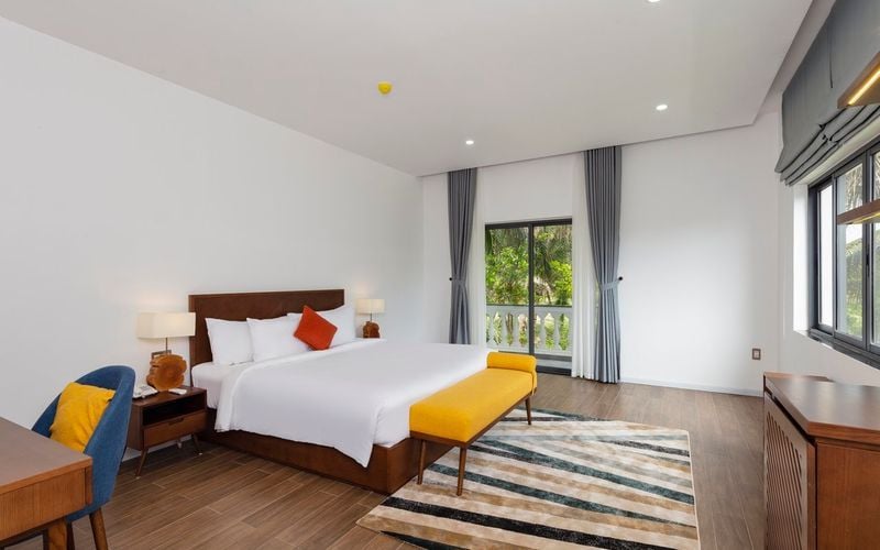 Le Palmier  Resort Hồ Tràm