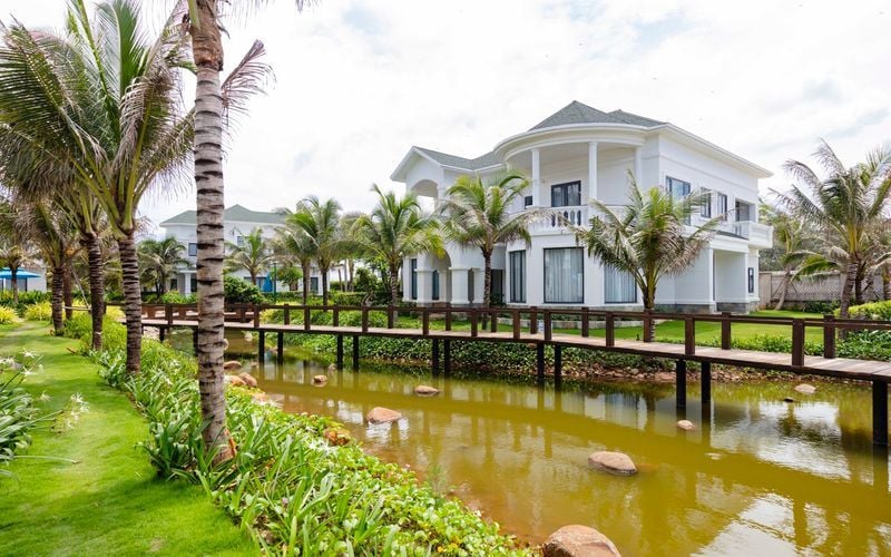 Le Palmier  Resort Hồ Tràm