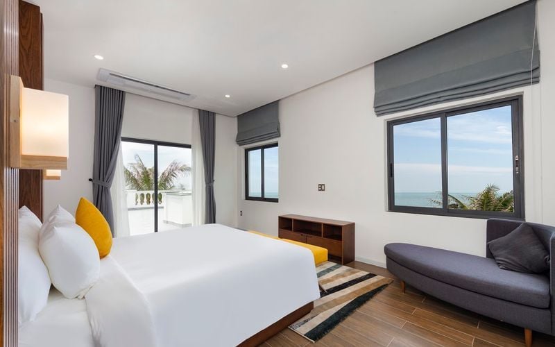 Le Palmier  Resort Hồ Tràm