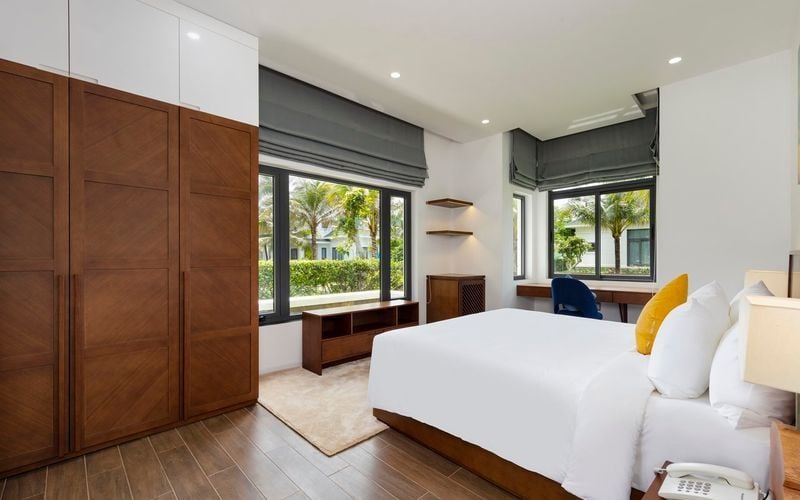 Le Palmier  Resort Hồ Tràm