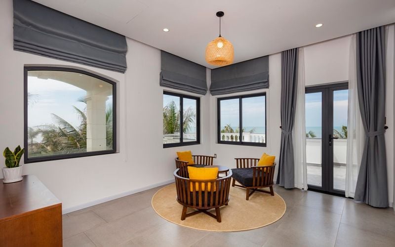 Le Palmier  Resort Hồ Tràm