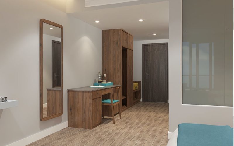 Le Palmier  Resort Hồ Tràm