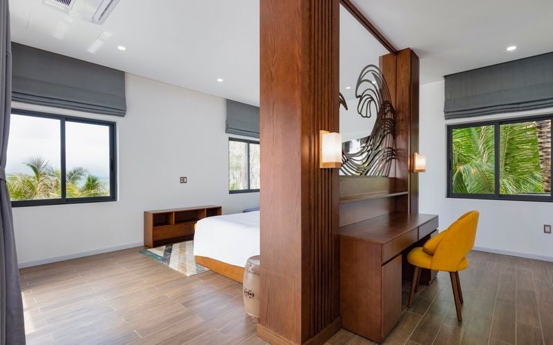 Le Palmier  Resort Hồ Tràm