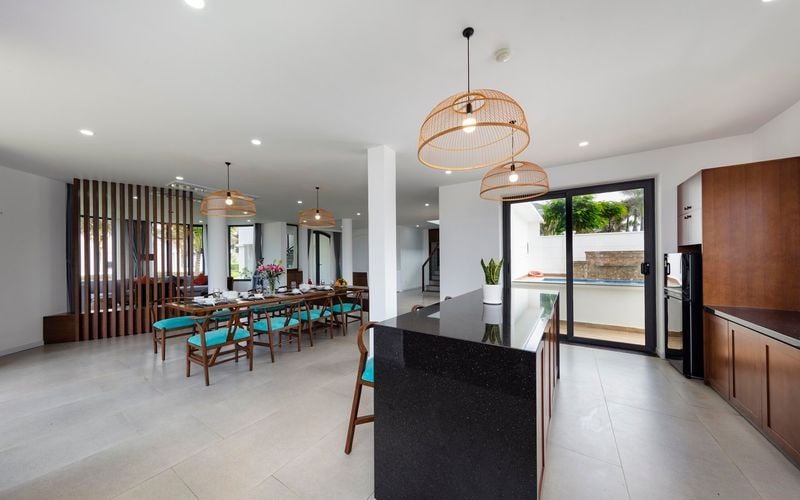 Le Palmier  Resort Hồ Tràm