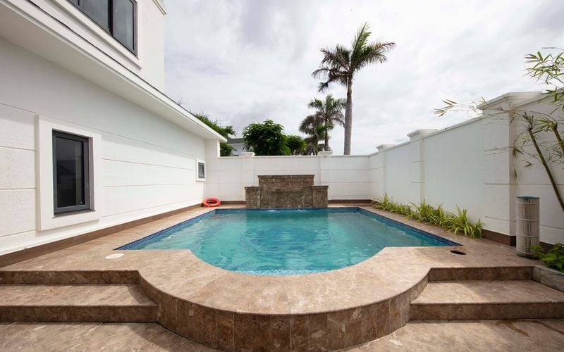 Le Palmier  Resort Hồ Tràm