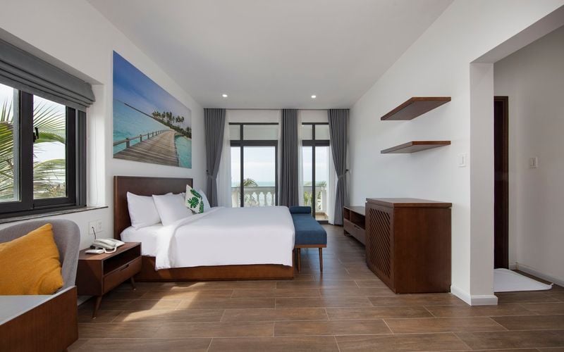 Le Palmier  Resort Hồ Tràm