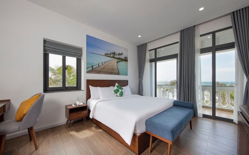 Le Palmier  Resort Hồ Tràm