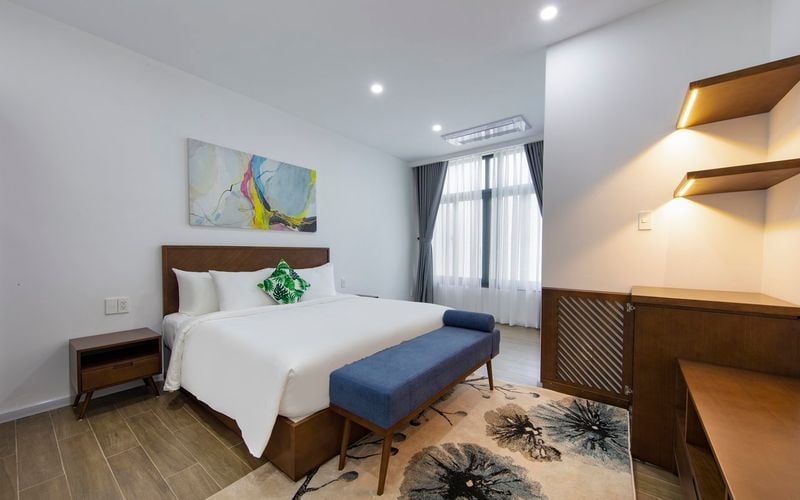 Le Palmier  Resort Hồ Tràm