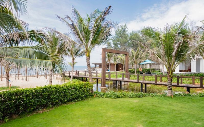 Le Palmier  Resort Hồ Tràm