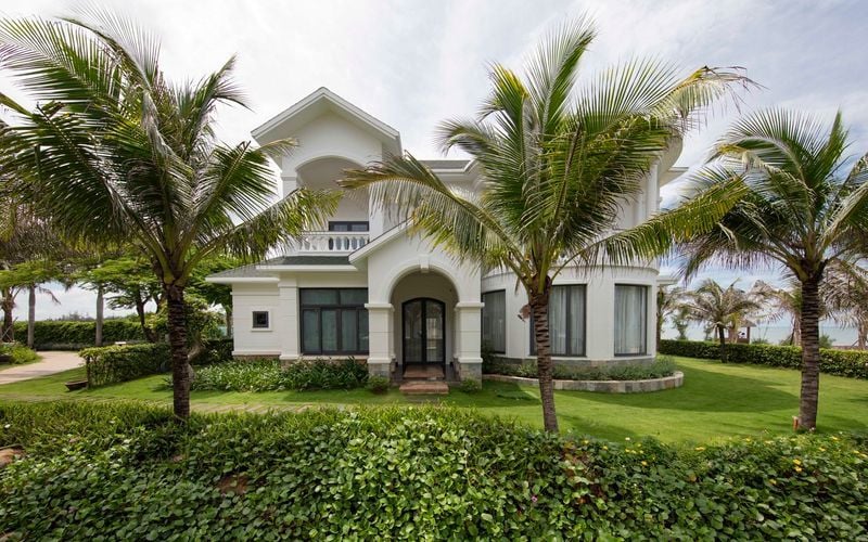 Le Palmier  Resort Hồ Tràm