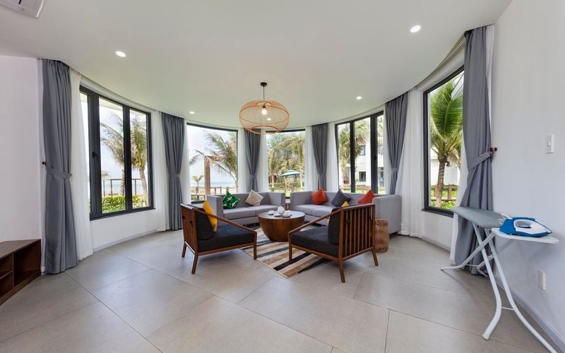 Le Palmier  Resort Hồ Tràm