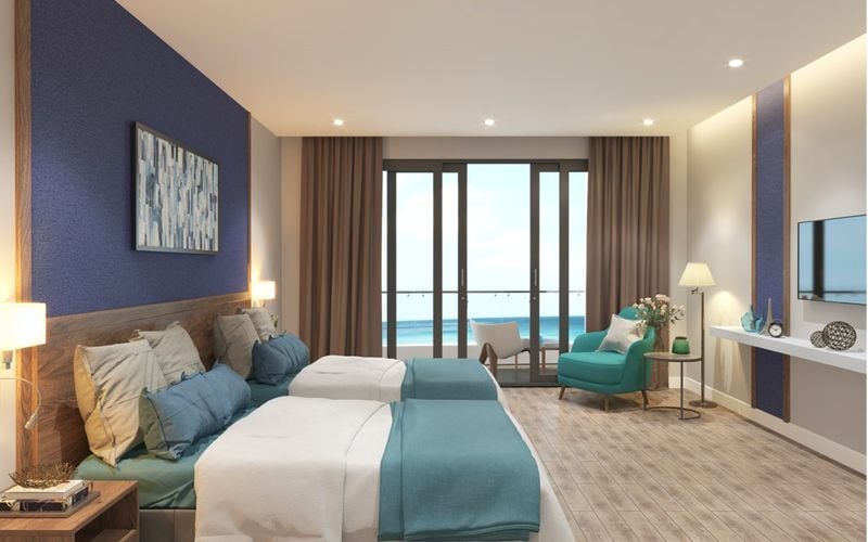 Le Palmier  Resort Hồ Tràm