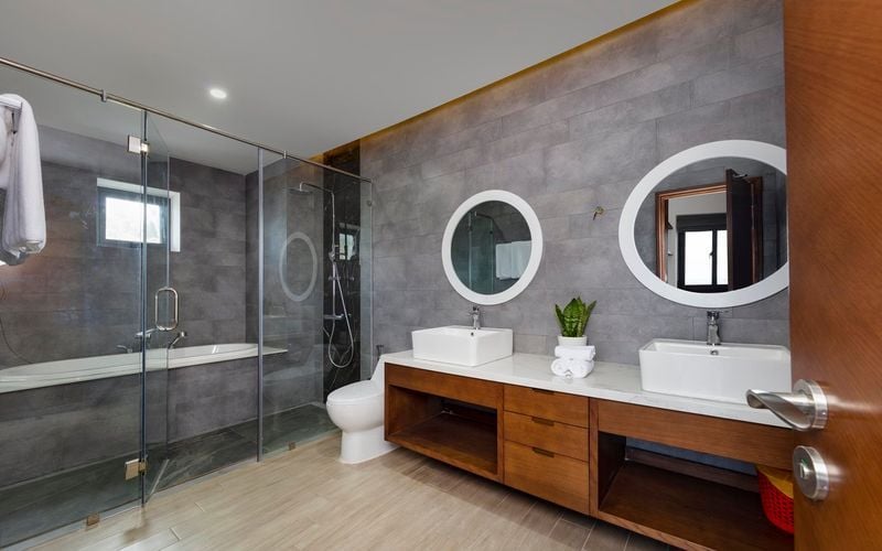 Le Palmier  Resort Hồ Tràm