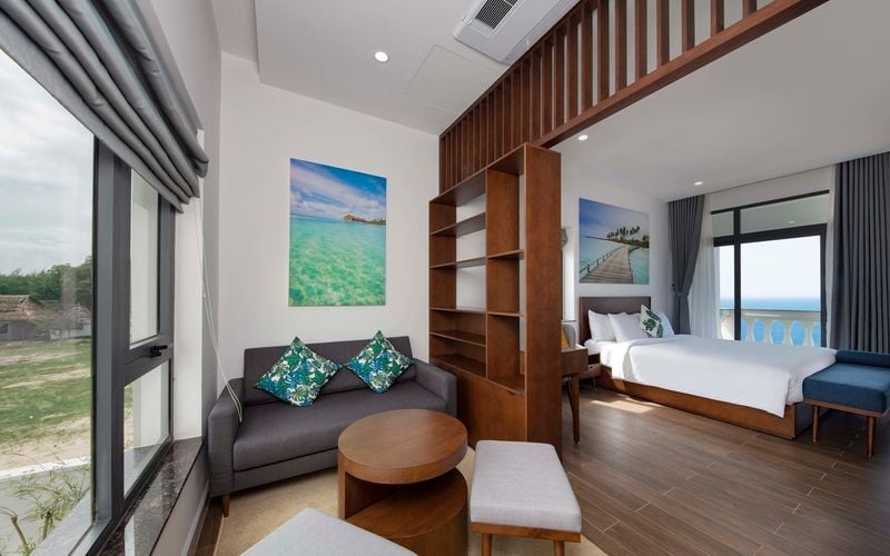 Le Palmier  Resort Hồ Tràm