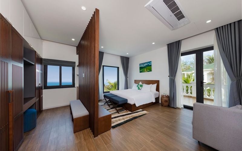 Le Palmier  Resort Hồ Tràm