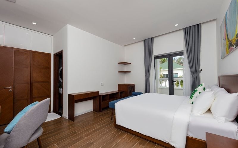 Le Palmier  Resort Hồ Tràm