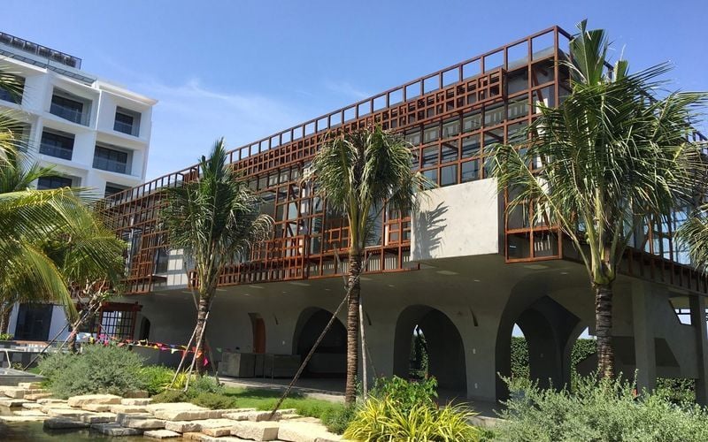 Le Palmier  Resort Hồ Tràm