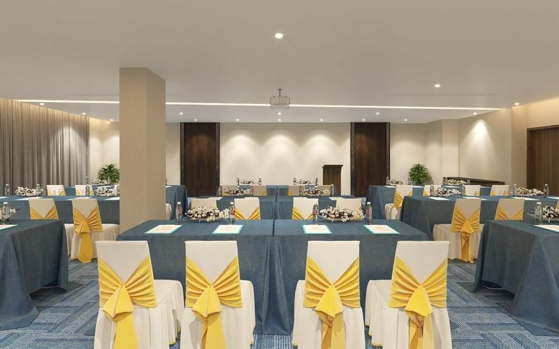 Le Palmier  Resort Hồ Tràm