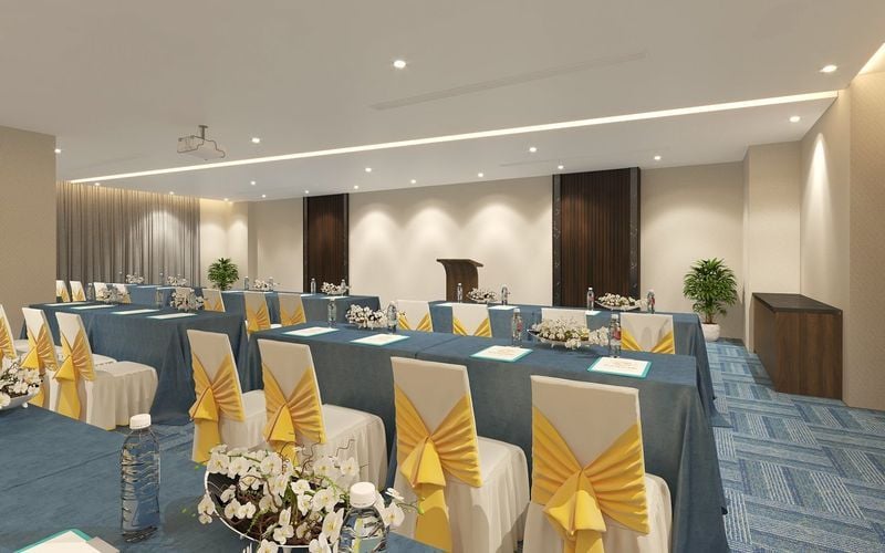 Le Palmier  Resort Hồ Tràm