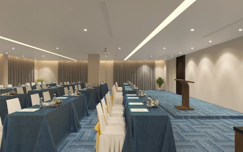 Le Palmier  Resort Hồ Tràm