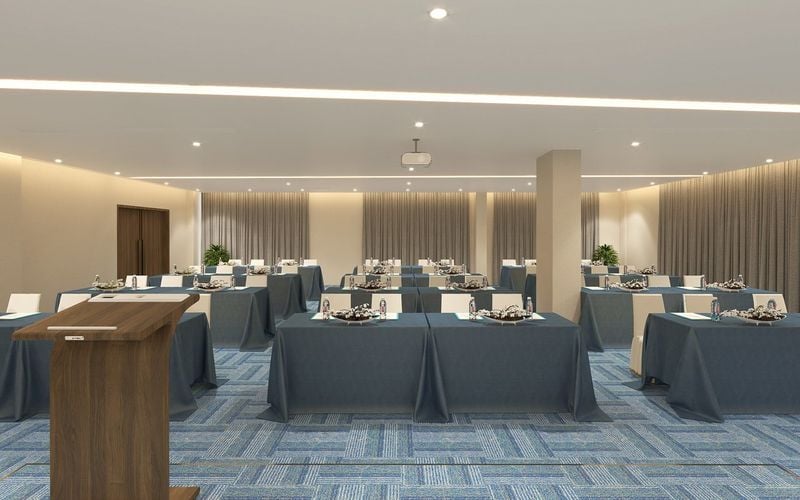 Le Palmier  Resort Hồ Tràm