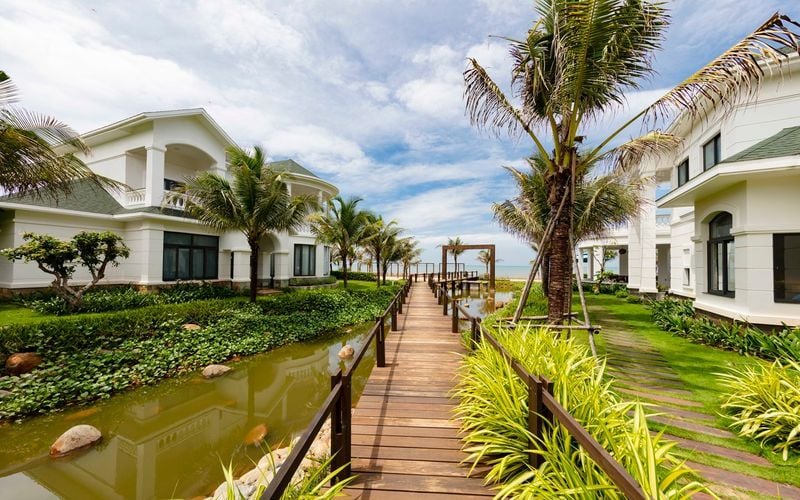 Le Palmier  Resort Hồ Tràm