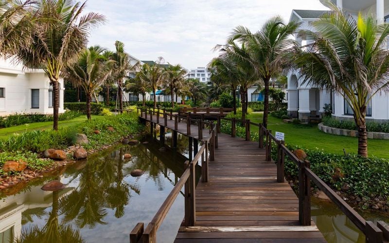 Le Palmier  Resort Hồ Tràm