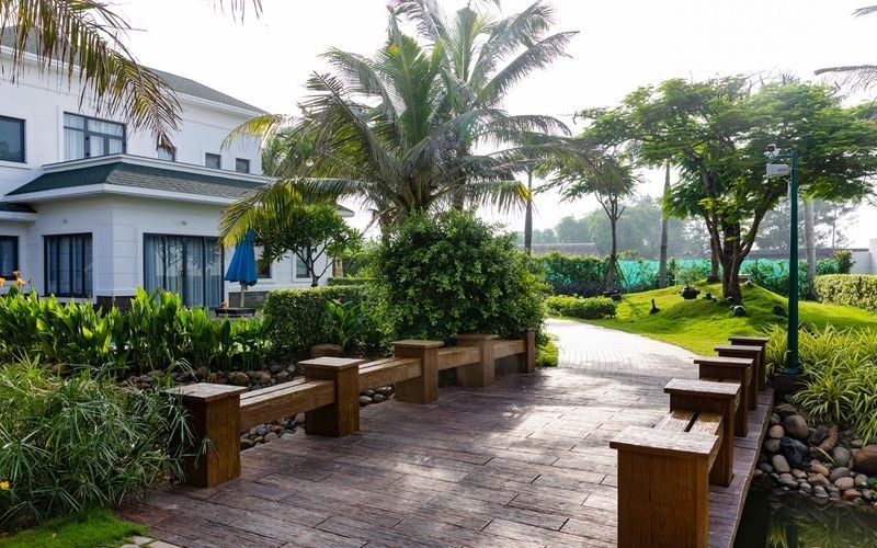 Le Palmier  Resort Hồ Tràm