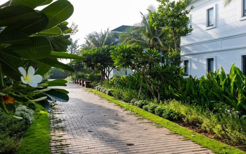 Le Palmier  Resort Hồ Tràm