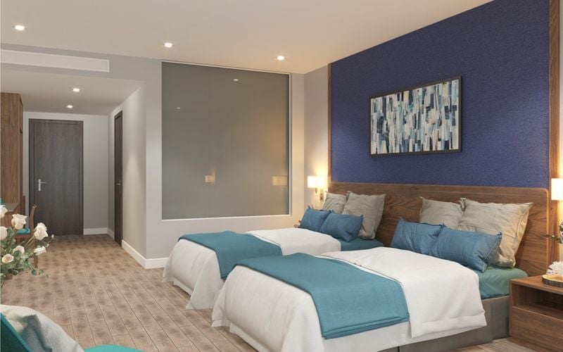 Le Palmier  Resort Hồ Tràm