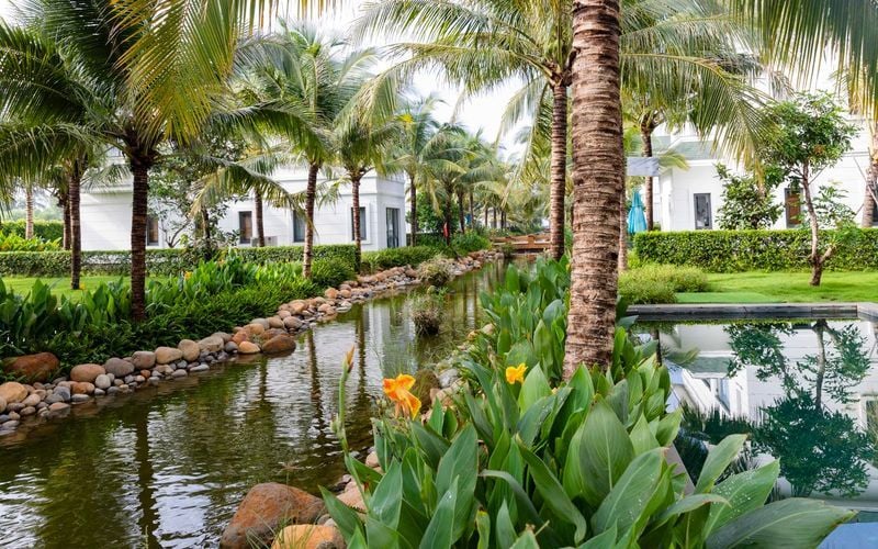 Le Palmier  Resort Hồ Tràm