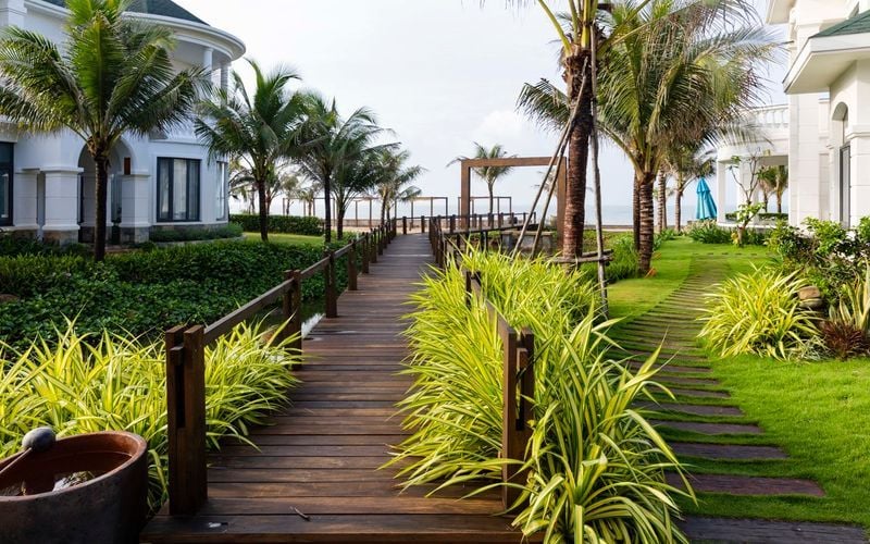 Le Palmier  Resort Hồ Tràm