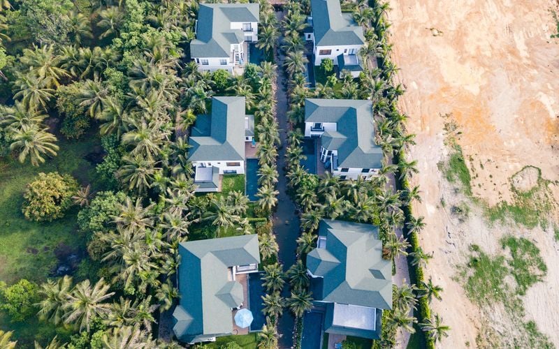 Le Palmier  Resort Hồ Tràm