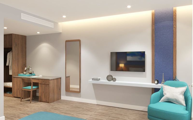 Le Palmier  Resort Hồ Tràm