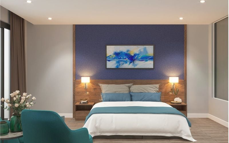 Le Palmier  Resort Hồ Tràm