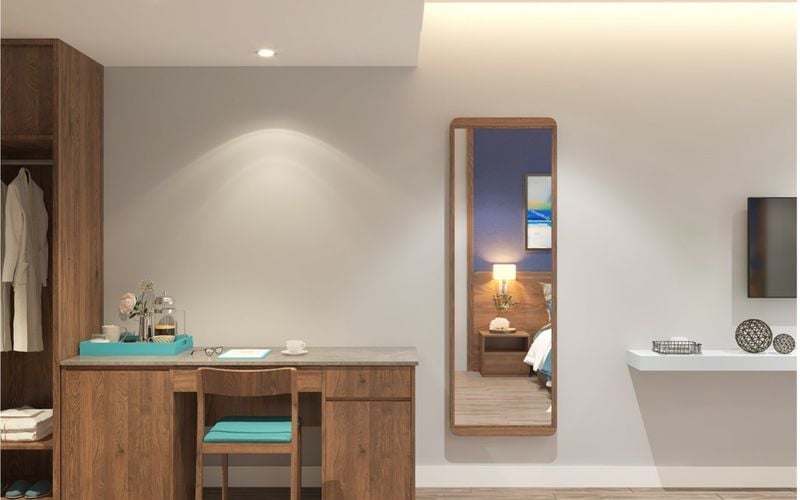 Le Palmier  Resort Hồ Tràm