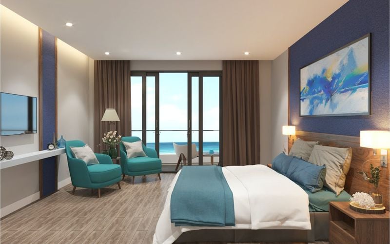 Le Palmier  Resort Hồ Tràm