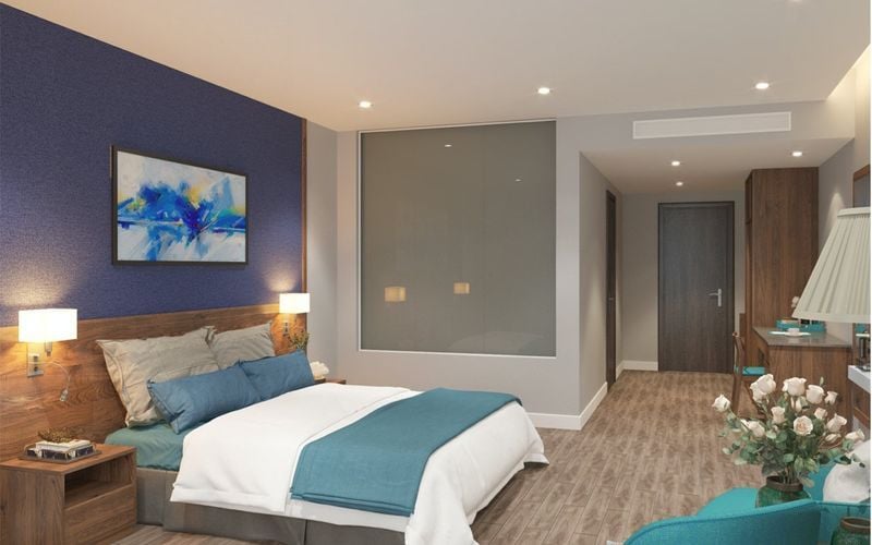 Le Palmier  Resort Hồ Tràm